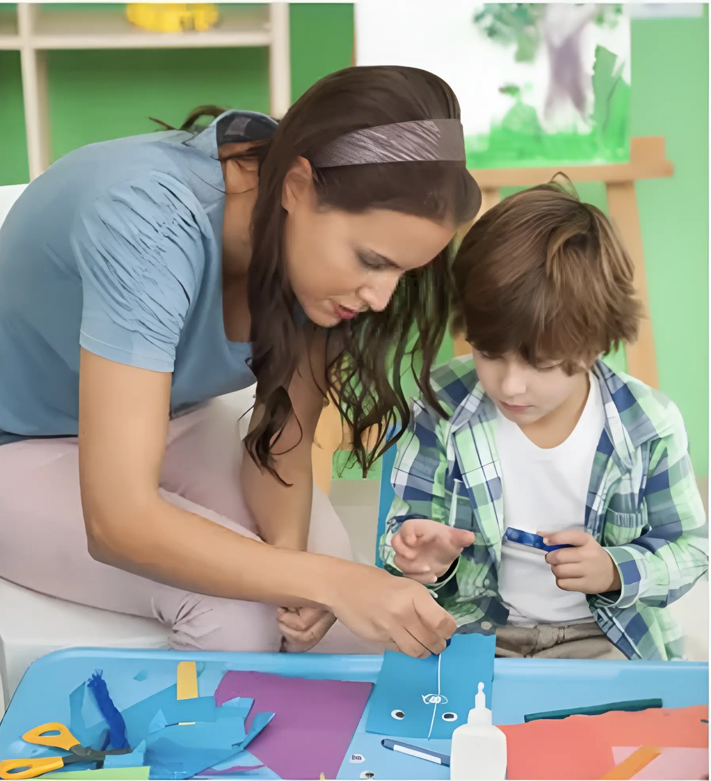 About Montessori Classroom