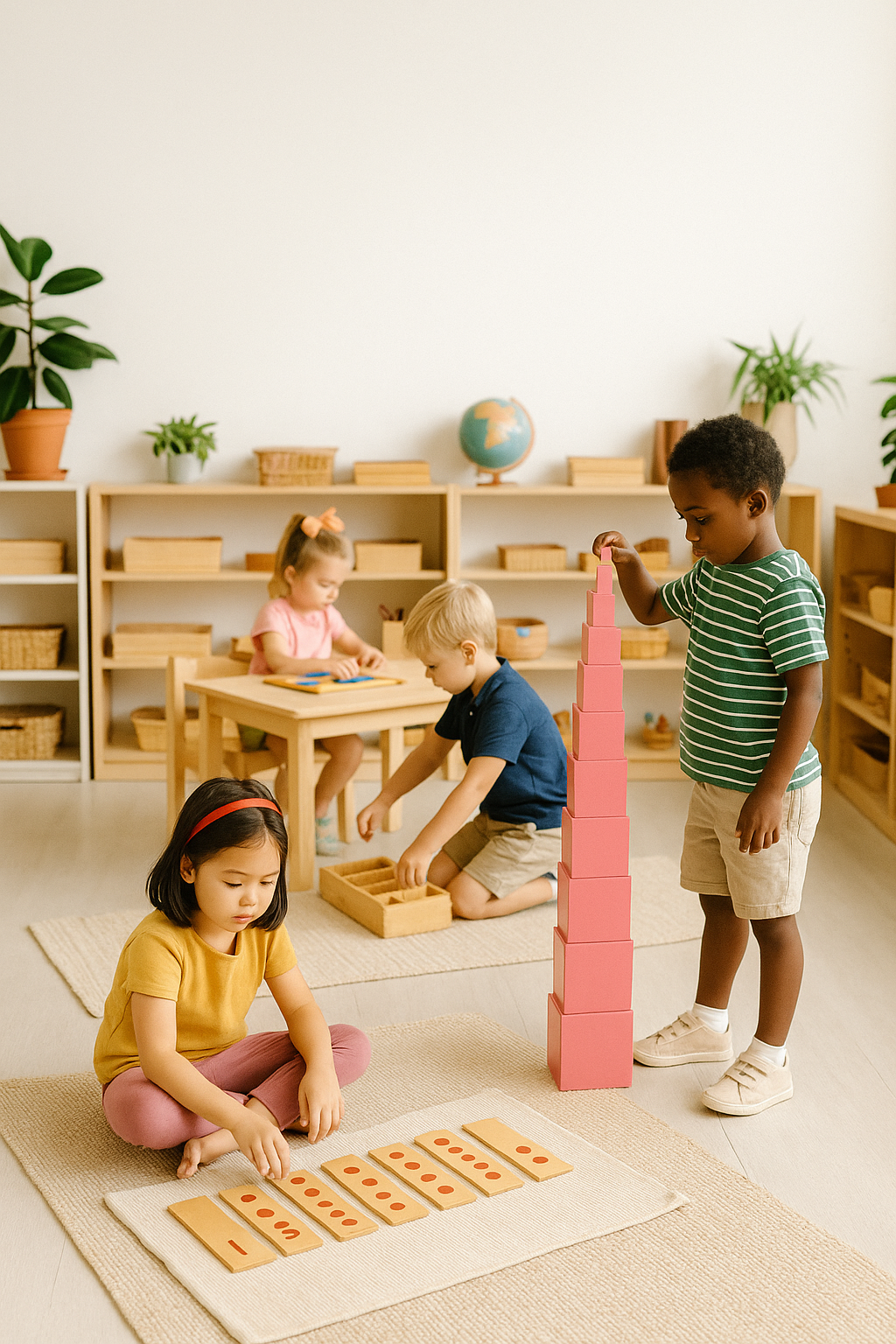 Prepared Environment